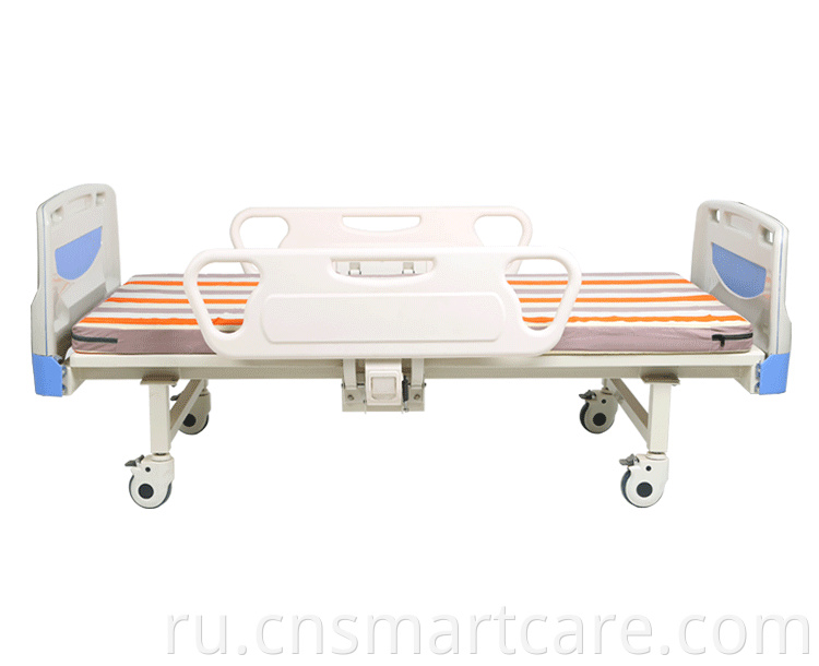 Высококачественная доска ABS 3 Функциональная электрическая больница Домашняя кровать сестринского ухода для пациента